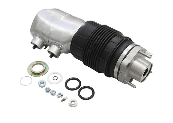 Para el Porsche Panamera 971 17-22 Suspensión aérea delantera izquierda Bolso de resorte 971616037D