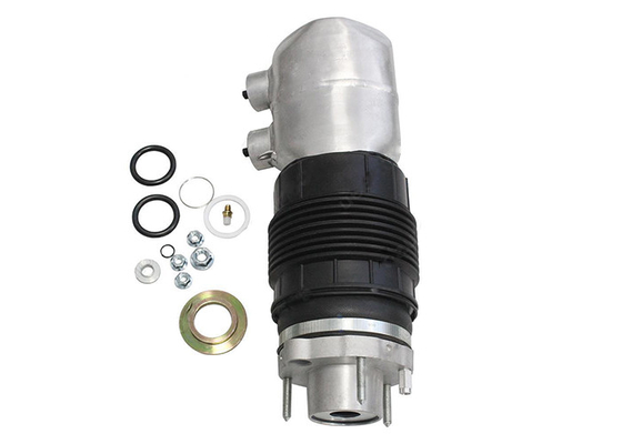 Para el Porsche Panamera 971 17-22 Suspensión aérea delantera izquierda Bolso de resorte 971616037D