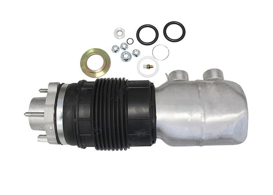 Para el Porsche Panamera 971 17-22 Suspensión aérea delantera izquierda Bolso de resorte 971616037D