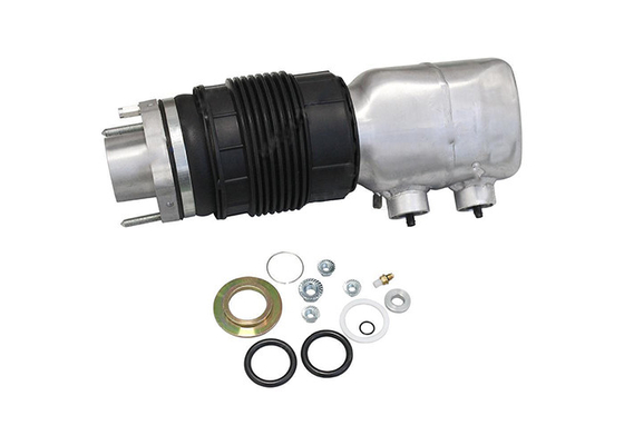 Para el Porsche Panamera 971 17-22 Suspensión aérea delantera izquierda Bolso de resorte 971616037D