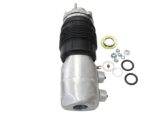 Para el Porsche Panamera 971 17-22 Suspensión aérea delantera izquierda Bolso de resorte 971616037D