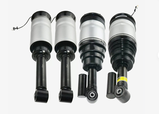 Suspensión frontal trasera L/R con soportes de choque con VDS Fit Land Rover Range Rover Sport L320 2010-2013 con sobrealimentado.