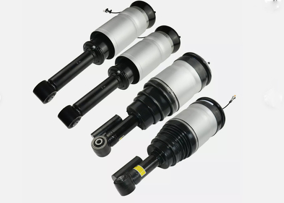 Suspensión frontal trasera L/R con soportes de choque con VDS Fit Land Rover Range Rover Sport L320 2010-2013 con sobrealimentado.