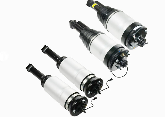 Suspensión frontal trasera L/R con soportes de choque con VDS Fit Land Rover Range Rover Sport L320 2010-2013 con sobrealimentado.
