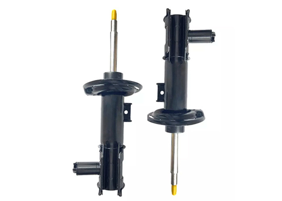 A2123236100 A2123236200 Absorbedor de choques delantero con control eléctrico Adaptado a Mercedes Benz W218 W212 E63 AMG 4Matic 2014-2016