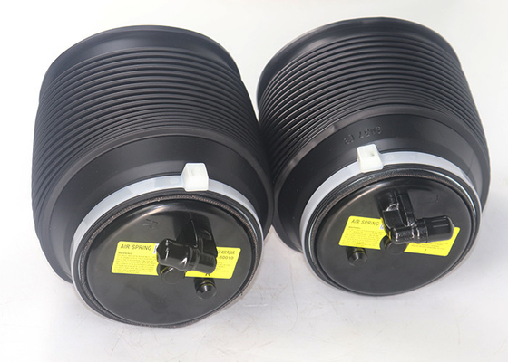 4808060010 48090-60010 Suspensión aérea trasera derecha e izquierda Bolso de resorte adecuado para Toyota Land Cruiser GX460 GX470 Prado 150