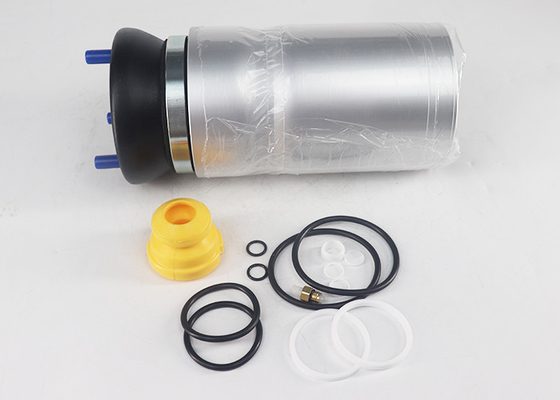 En la parte delantera L/R suspensión aérea bolso de resorte para Land Rover Range Rover LR3 LR4 L320 RNB501580