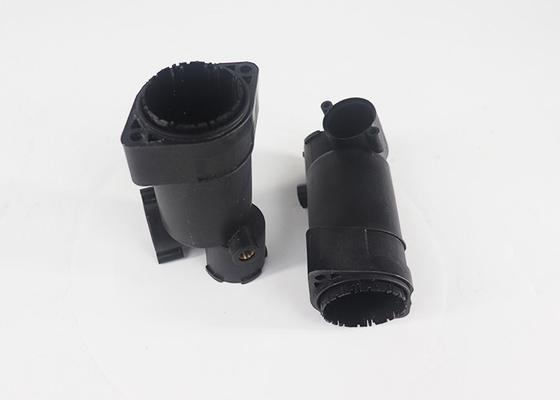 Cubierta de la carcasa del compresor de suspensión de aire AMK para Land Rover Range Rover Sport LR3 LR4