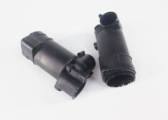 Cubierta de la carcasa del compresor de suspensión de aire AMK para Land Rover Range Rover Sport LR3 LR4