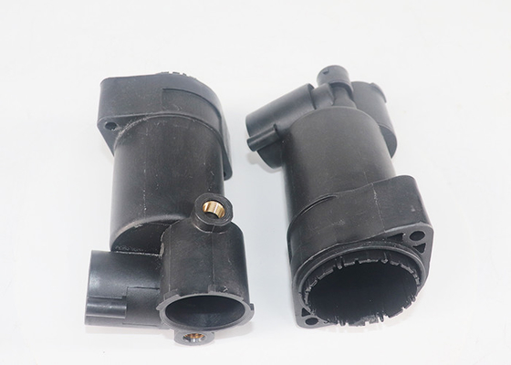 Cubierta de la carcasa del compresor de suspensión de aire AMK para Land Rover Range Rover Sport LR3 LR4