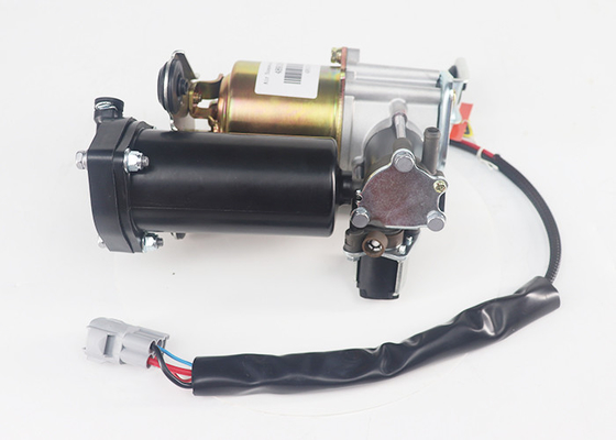 48910-60040 Compresor de suspensión de aire con secador para Toyota Land Cruiser Prado 150