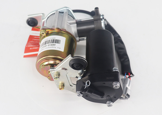 48910-60040 Compresor de suspensión de aire con secador para Toyota Land Cruiser Prado 150