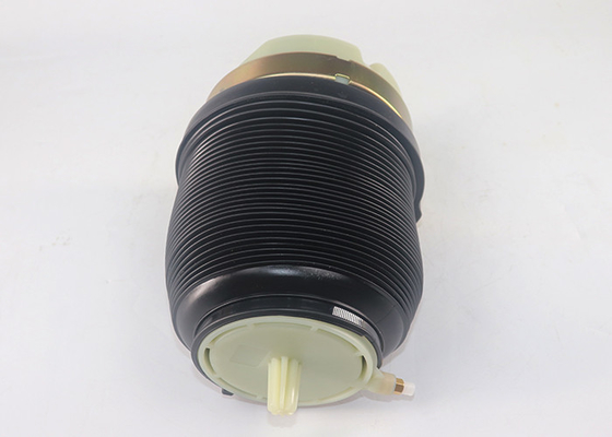 Apto para el Audi A6C6 4F Allroad Quattro Suspensión aérea trasera Bolsa de resorte 05-11 4F0616001J