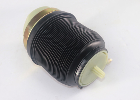 Apto para el Audi A6C6 4F Allroad Quattro Suspensión aérea trasera Bolsa de resorte 05-11 4F0616001J