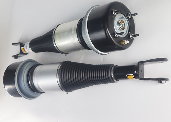 Suspensión de aire delantera soporte de absorción de choques para Jaguar XJ X350 X358 2004-2010 C2C41349
