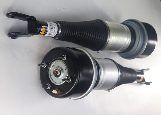 Suspensión de aire delantera soporte de absorción de choques para Jaguar XJ X350 X358 2004-2010 C2C41349