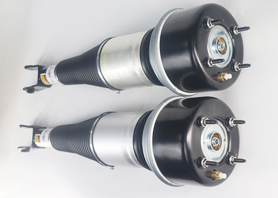 Suspensión de aire delantera soporte de absorción de choques para Jaguar XJ X350 X358 2004-2010 C2C41349