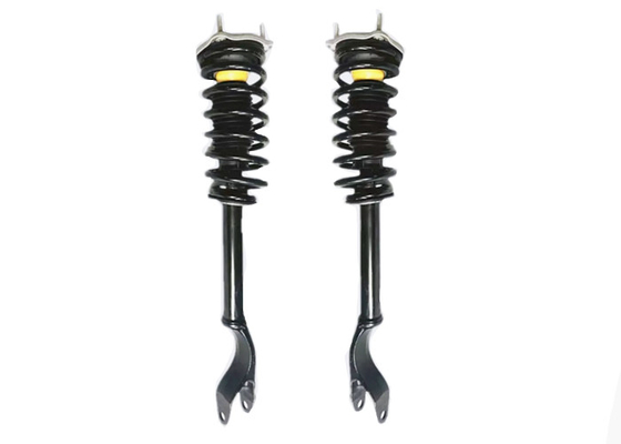 Los amortiguadores frontales izquierda y derecha para Mercedes Benz W205 C300 C400 4 matic 2015-A2053200730 A2053200830