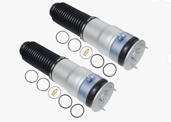 Kit de reparación de choque de suspensión trasera de aire de resorte de aire de caucho para BMW Serie 7 F01 F02 740 750 760 37126796929