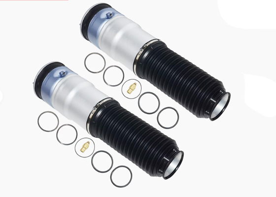 Kit de reparación de choque de suspensión trasera de aire de resorte de aire de caucho para BMW Serie 7 F01 F02 740 750 760 37126796929