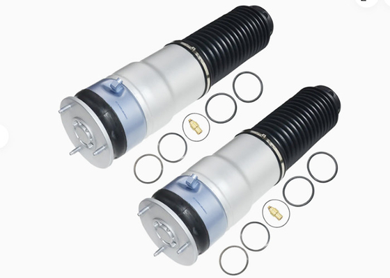 Kit de reparación de choque de suspensión trasera de aire de resorte de aire de caucho para BMW Serie 7 F01 F02 740 750 760 37126796929