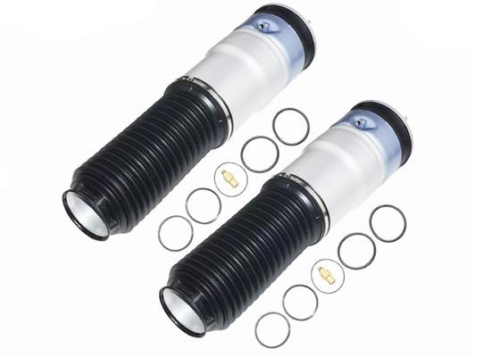 Kit de reparación de choque de suspensión trasera de aire de resorte de aire de caucho para BMW Serie 7 F01 F02 740 750 760 37126796929