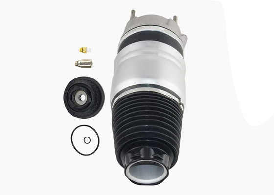 7P6616039N Frente izquierdo LH Primavera de suspensión aérea para VW Touareg Porsche Cayenne 92A 2011-2018