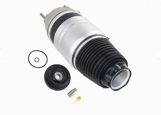 7P6616039N Frente izquierdo LH Primavera de suspensión aérea para VW Touareg Porsche Cayenne 92A 2011-2018