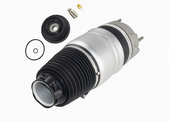 7P6616039N Frente izquierdo LH Primavera de suspensión aérea para VW Touareg Porsche Cayenne 92A 2011-2018
