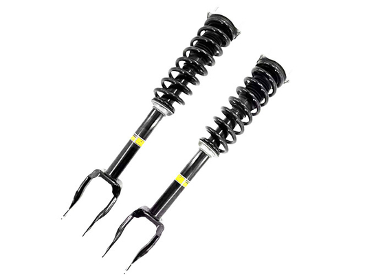 El conjunto de soportes de choque hidráulico delantero se ajusta a Mercedes W167 GLE 450 2019-2022 A1673237400 A1673237500