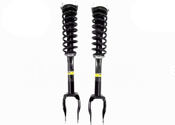 El conjunto de soportes de choque hidráulico delantero se ajusta a Mercedes W167 GLE 450 2019-2022 A1673237400 A1673237500