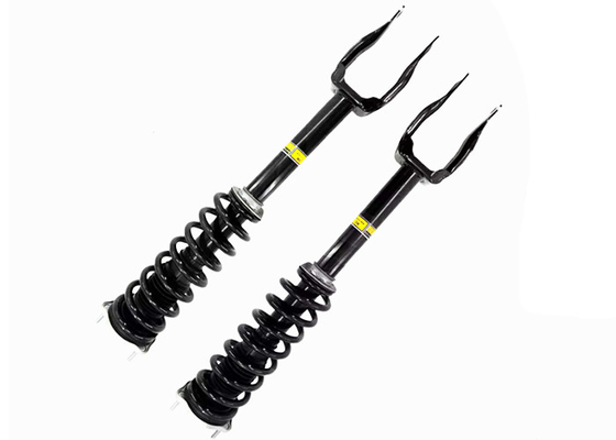 El conjunto de soportes de choque hidráulico delantero se ajusta a Mercedes W167 GLE 450 2019-2022 A1673237400 A1673237500
