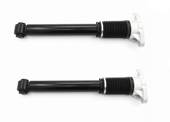 Rear izquierdo derecho soporte de absorción de choques adecuado para Mercedes Benz W167 GLE 450 2019-2022 A1673206103 A1673206203