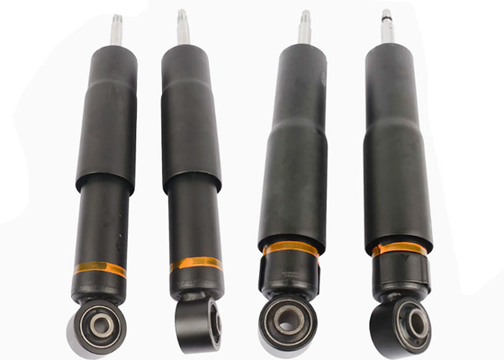 Frente trasero soportes de choque hidráulico para Lexus LX470 Toyota Land Cruiser J100-4pcs 4853060052 4853069117