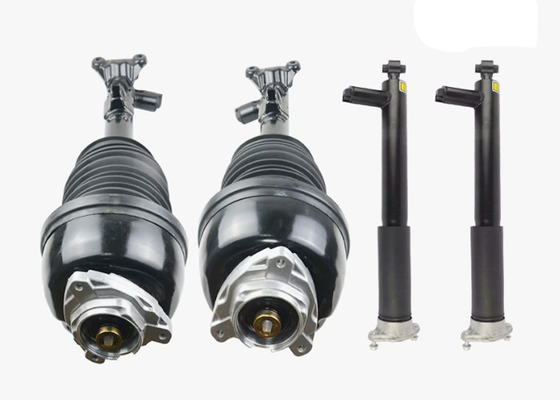 A2123201530 A2123260400 Suspensión aérea delantera trasera Soportes de choque para Mercedes Benz Clase E CLS W212 C218 RWD 2010-2016