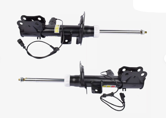 AST-84852 AST-84850 Soportes de amortiguación delantera izquierda+derecha con control eléctrico para Lincoln MKX Nautilus 2016-2019