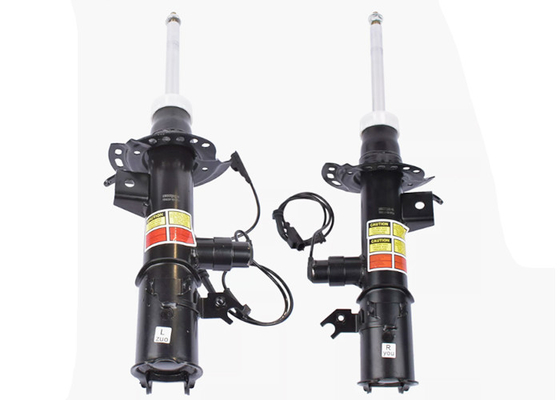 AST-84852 AST-84850 Soportes de amortiguación delantera izquierda+derecha con control eléctrico para Lincoln MKX Nautilus 2016-2019