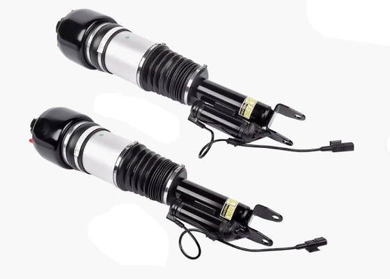 A2113205413 A2113205513 Suspensión frontal izquierda derecha con soporte de aire para Mercedes CLS500 CLS550 Clase E W211 2002-2010.
