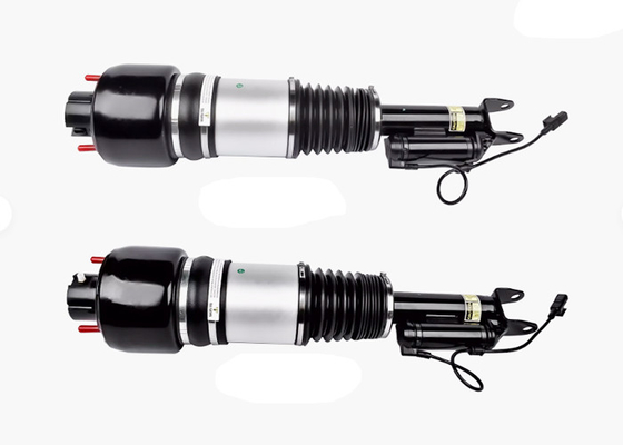 A2113205413 A2113205513 Suspensión frontal izquierda derecha con soporte de aire para Mercedes CLS500 CLS550 Clase E W211 2002-2010.