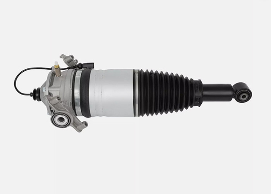 95835801900 95835801901 para Porsche Cayenne 92A 958 Touareg 2011-18 Suspensión trasera de aire de par soporte de choque