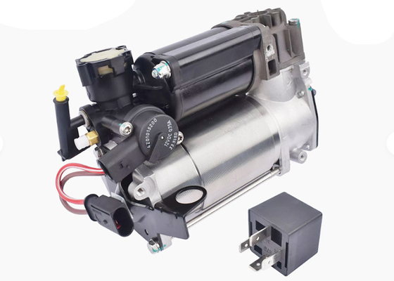 A2113200104 A2203200304 A2193200004 Bombas de compresión de suspensión de aire con relé para Mercedes Benz W220 W211 S211