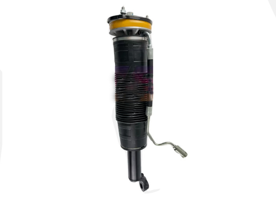 A2223205913 A2223206013 Frente izquierda y derecha ABS absorbedor de choque de soporte para Mercedes Benz C217 W222 S400 S500 S63