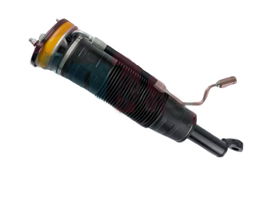 A2223205913 A2223206013 Frente izquierda y derecha ABS absorbedor de choque de soporte para Mercedes Benz C217 W222 S400 S500 S63