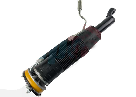 A2223205913 A2223206013 Frente izquierda y derecha ABS absorbedor de choque de soporte para Mercedes Benz C217 W222 S400 S500 S63