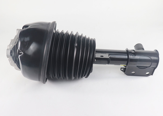 A2123203338 A2123203438 Frente izquierda derecha Suspensión de aire Soporte de choque para Mercedes Benz W212 C218 CLS550 E550 4Matic 10-17