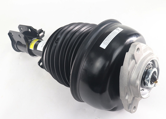 A2123203338 A2123203438 Frente izquierda derecha Suspensión de aire Soporte de choque para Mercedes Benz W212 C218 CLS550 E550 4Matic 10-17
