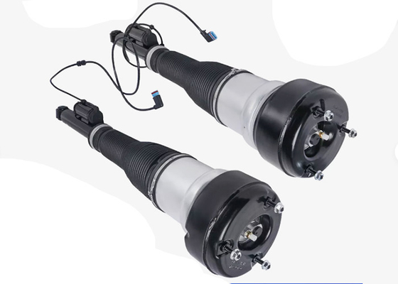 A2213205713 A2213205813 Asamblea de soporte de choque de la suspensión aérea trasera para Mercedes Benz S350 S450 S550 CL550 W221 2006-2012.