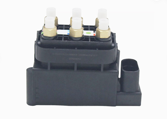 68087233AA Nuevo bloque de válvula de control de aire con solenoide de suspensión de aire para Jeep Grand Cherokee 2011-2021