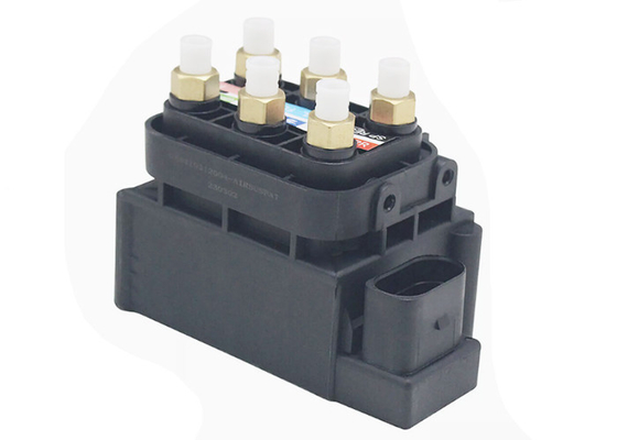 68087233AA Nuevo bloque de válvula de control de aire con solenoide de suspensión de aire para Jeep Grand Cherokee 2011-2021