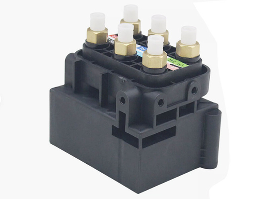 68087233AA Nuevo bloque de válvula de control de aire con solenoide de suspensión de aire para Jeep Grand Cherokee 2011-2021